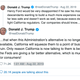 Image for article titled The White House Vs. California Fight Is Finally Going Down: Report